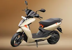 New Ather 450X Price in India