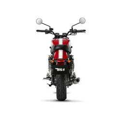 BSA Goldstar 650 Rear View