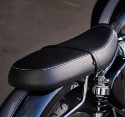 BSA Goldstar 650 Seat