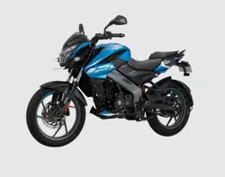 Bajaj Pulsar NS125 ABS Front 3-Quarter View