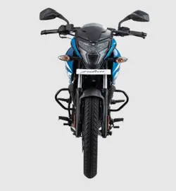 Bajaj Pulsar NS125 ABS Front View