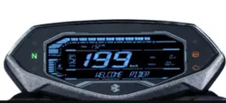 Bajaj Pulsar NS125 ABS Instrument Cluster