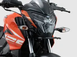 Bajaj Pulsar NS125 ABS LED Headlight