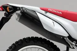 Honda CRF250L Exhaust System