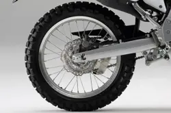 Honda CRF250L Rear Disc Brake