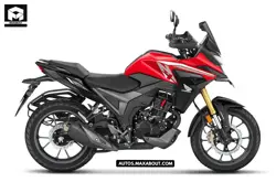 New Honda NX200 Adv Price in India