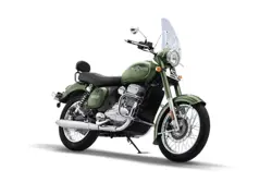 New Jawa 350 Legacy Edition Price in India
