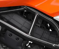 KTM 250 Adventure Airbox