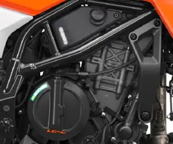 KTM 250 Adventure Engine