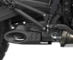 KTM 250 Adventure Exhaust System