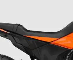 KTM 250 Adventure Seat