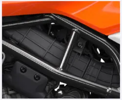 KTM 390 Adventure Airbox
