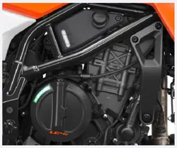 KTM 390 Adventure Engine