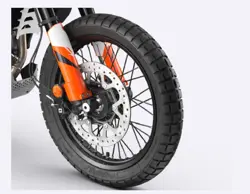 KTM 390 Adventure Front Disc Brake