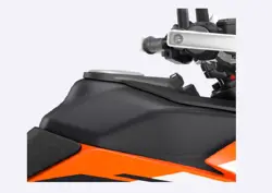 KTM 390 Adventure Fuel Tank