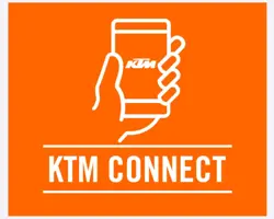 KTM 390 Adventure KTM Connect