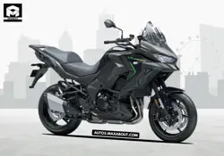 New Kawasaki Versys 1100 Price in India