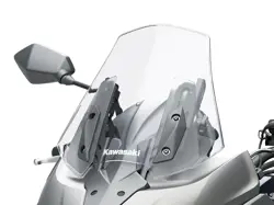 Kawasaki Versys 1100 Adjustable Windscreen