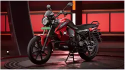 Revolt RV1 Front 3-Quarter View