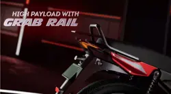 Revolt RV1 Grab Rail