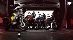 Revolt RV1 Plus Colour Options