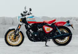 New Royal Enfield Shotgun ICON Edition Price in India