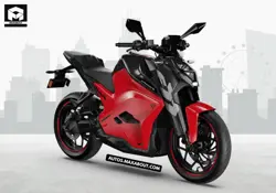 New Ultraviolette F77 SuperStreet Price in India