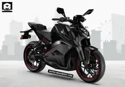 New Ultraviolette F77 SuperStreet Recon Price in India