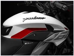 Bajaj Pulsar NS160 Fuel Tank