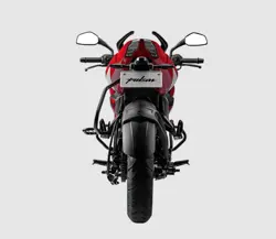 Bajaj Pulsar NS160 Rear View