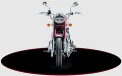 Royal Enfield Classic 650 Front View