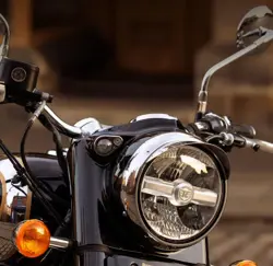 Royal Enfield Classic 650 Headlight