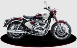 Royal Enfield Classic 650 Side View