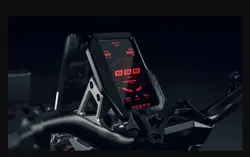 Ultraviolette Shockwave Instrument Console