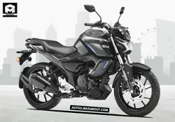 New 2025 Yamaha FZ-S Fi Price in India