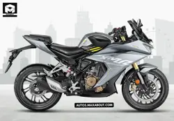 New Karizma XMR 210 Combat Edition Price in India