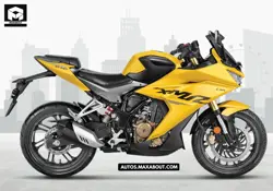 New Karizma XMR 210 Top Model Price in India