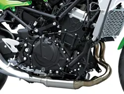 Kawasaki Ninja 500 Engine