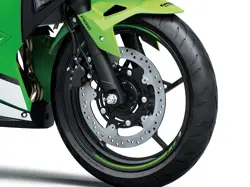 Kawasaki Ninja 500 Front Disc Brake