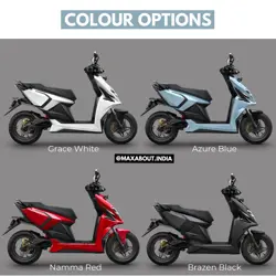 Simple OneS Colour Options