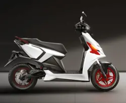 Simple OneS Side View