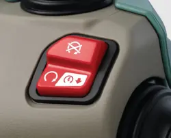 Suzuki Access 125 Engine Start & Stop Switch with Easy Start System