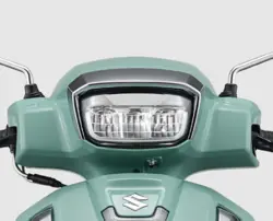 Suzuki Access 125 Headlight