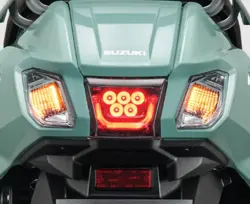 Suzuki Access 125 LED Tail Lamp