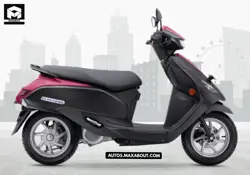 Suzuki Access Electric