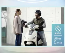 Suzuki Access Electric Auto Ready Cancel