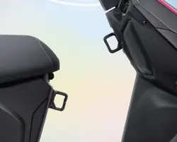 Suzuki Access Electric Convenient Dual Utility Hooks