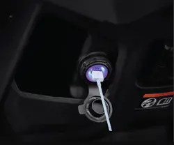 Suzuki Access Electric Front USB Charger Point
