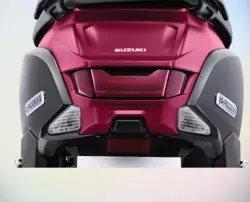 Suzuki Access Electric LED Tail Lamp