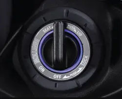 Suzuki Access Electric Multi-Finction Starter Switch